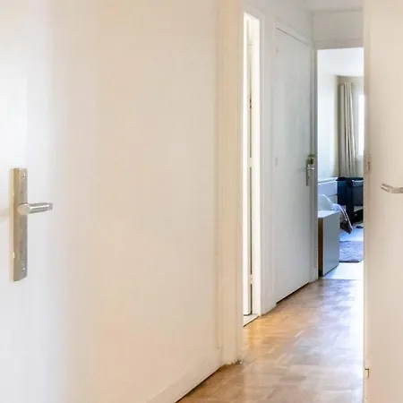 Aparthotel - Spacious 3 Flat For Families - 3 Minutes From Metro Station Paris
