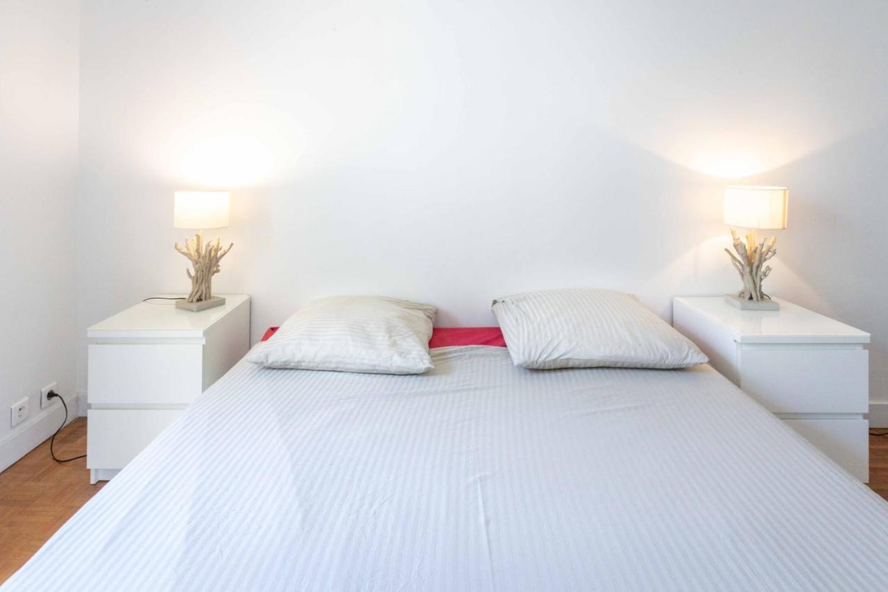 - Spacious 3 Flat For Families - 3 Minutes From Metro Station Parigi