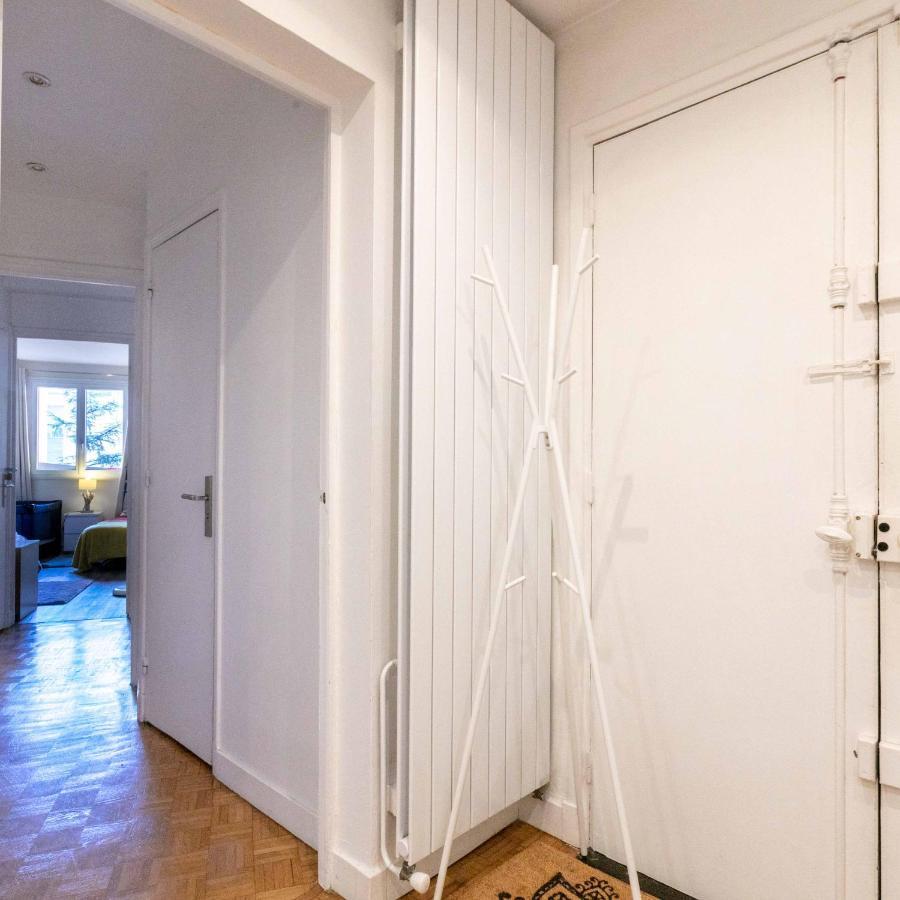 Aparthotel - Spacious 3 Flat For Families - 3 Minutes From Metro Station