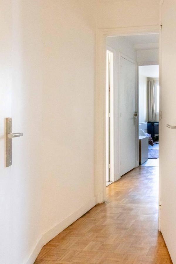 Aparthotel - Spacious 3 Flat For Families - 3 Minutes From Metro Station Parigi
